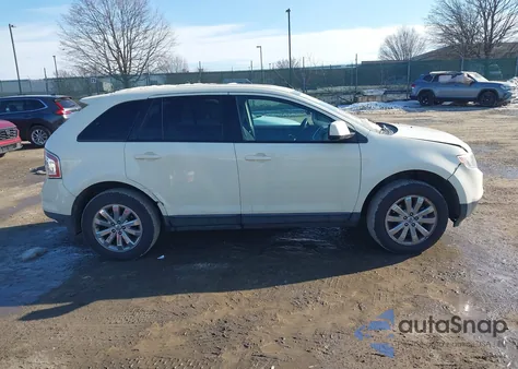 2007 Ford Edge Sel z USA, uszkodzony, nr VIN 2FMDK48C77BA99728